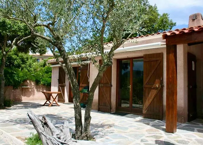 Tarco * Porto-Vecchio (Corsica)