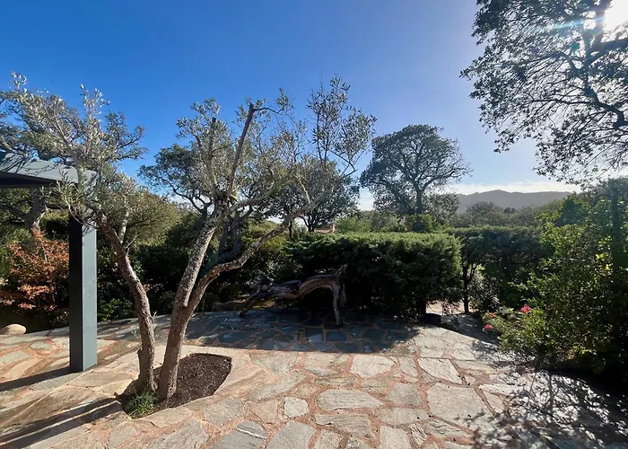 Villa Tarco Porto-Vecchio (Corsica)