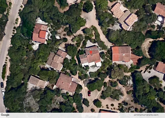 Tarco Villa Porto-Vecchio (Corsica)