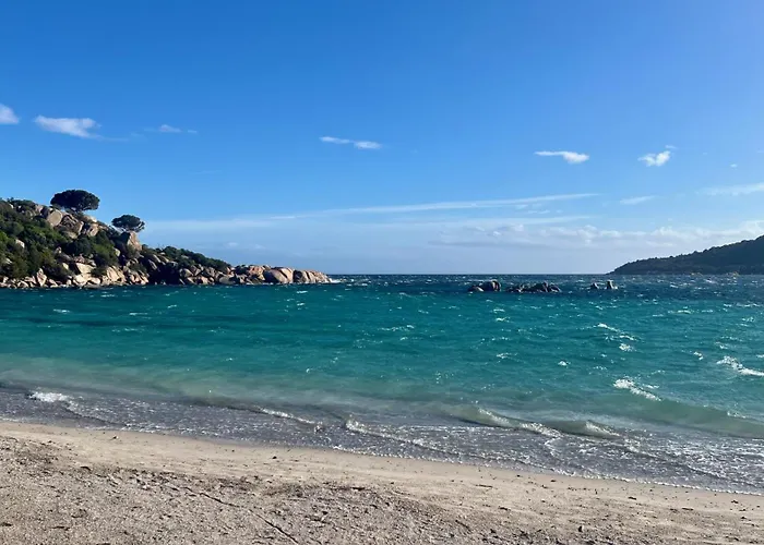 Villa Tarco Porto-Vecchio (Corsica)