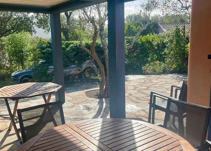 Tarco Villa Porto Vecchio