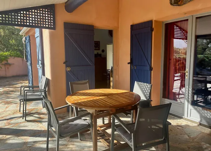 Tarco * Porto-Vecchio (Corsica)